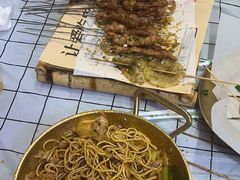 -狮龙啤酒烧烤屋(建二路店)