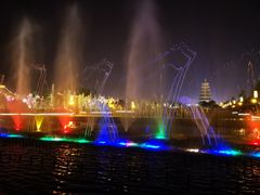 -大雁塔北广场音乐喷泉