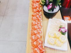 -淼福猪肚鸡·椰子鸡火锅(大沙地店)