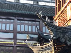 -豫园湖心亭茶楼