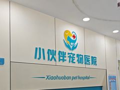 -小伙伴宠物医院·CT·骨科·眼科(高新店)