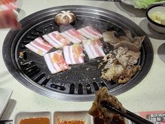 -猫爪爪原切自助烤肉(观音桥阳光世纪店)