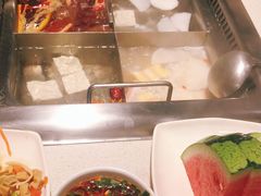 -海底捞火锅鲜切牛肉主题店(长寿路店)