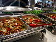 -鑫海汇海鲜烤肉火锅自助(七彩城店)