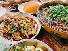 -大邑李记肥肠血旺