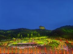 -鼎盛王朝康熙大典实景演出