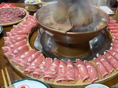 -津门老羊家·铜锅涮羊肉·烧烤(科技园店)