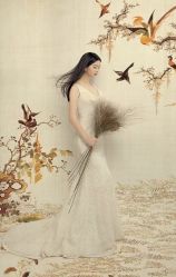 -巴黎婚纱摄影工作室