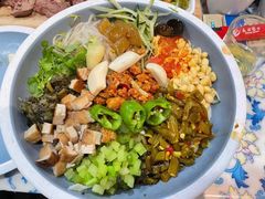 -汉唐守艺人·河北面馆(民心河店)