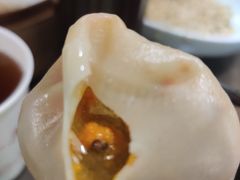 蟹粉汤包-裕兴记•蟹黄面馆(人民广场店)