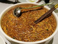 沙蒜烧豆面-甬府小鲜(万象城店)