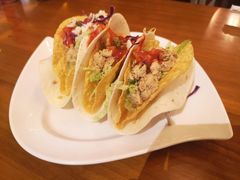 TACOS鸡肉玉米夹饼-么哈MOJAR(北京五道口店)