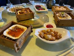 豉汁浓酱蒸排骨-中华茶楼(龙湖店)