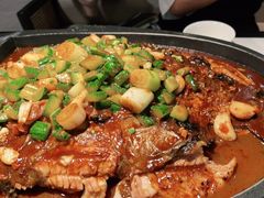 -江边城外烤全鱼(世茂广场店)