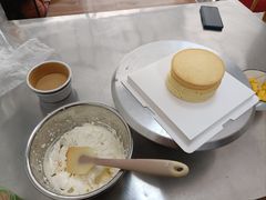 -漫生活烘焙·无糖蛋糕·动物奶油