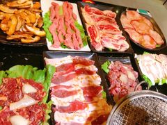 -燚青春东北泥炉烤肉(百合店)