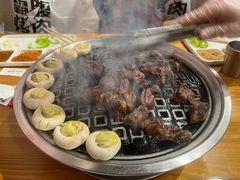-霸腹烤肉(厦门柚子番店)
