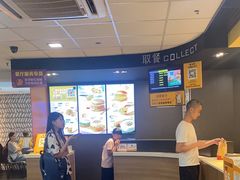 -麦当劳(中山大道中店)