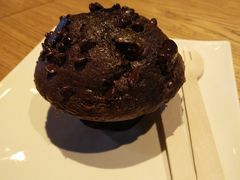 巧克力蘑菇头麦芬-星巴克(秦皇岛乐都汇店)