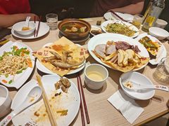 -六泰居·尔滨地标·东北菜(黄河路店)