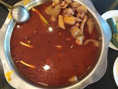 火锅兔-冯记香辣兔火锅(茶店子总店)