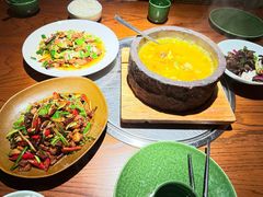 -花菇朵·云山雀 ll 野生菌锅·野果酸汤·精品滇菜(万柳店)