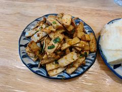 德山香干-常樂屋·常德米粉(青年路店)