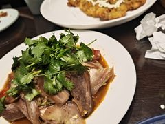 凉拌驴肉-苏浙徽·江南荟·本味融合菜(相城方圆里店)