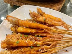 美味烧汁虾-美极鲜食坊(宝安南路店)