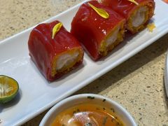 金莎红米肠-点都德(长泰广场店)