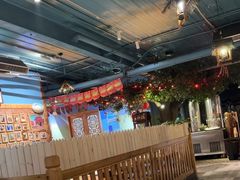 -老阿妈蒙古村·蒙古包·草原文化·歌舞表演(老君堂店)