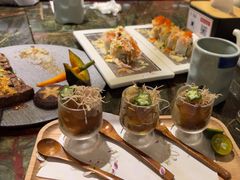 -炙柒Sekinana·精致料理 烧鸟·铁板烧(海上世界店)