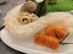 -揽季锅物会.福建黄鱼.海鲜姿造(五四路店)