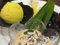 -大佛寺高级素食自助餐厅