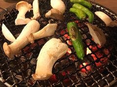 -七輪焼肉 榮華亭(難波店)