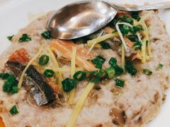 大澳咸鱼蒸肉饼-东江海鲜酒家(艺都分店)