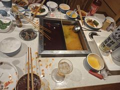 -阿串串老火锅(力盟店)