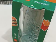 -麦当劳(火车北站餐厅)