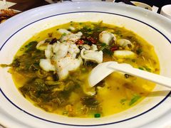 -宽窄巷成都菜(青岛路万达广场店)