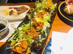 -肉魁屋·烧肉·烧鸟·酒场(高新店)