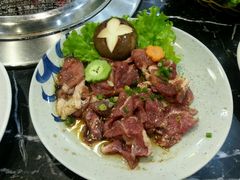 -梦山水日本烧肉(五四广场店)