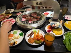 -東盛炭烤自助料理(玄武招商花园城店)