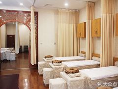 -筋骨堂热敷推拿按摩(翠华路店)