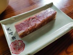 肴肉-邵顺兴锅盖面(金山宝地店)
