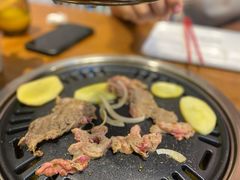 -正宗齐齐哈尔烤肉·齐牛哥鲜切炭火烤肉(杭州总店)