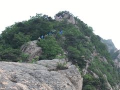 -丹东凤凰山景区
