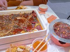 -扶摇树下·椒麻鲜活虾(石家庄勒泰广场店)