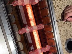 -丰茂烤串(钦州北路店)