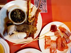-The COOK·厨餐厅·自助餐(浦东嘉里大酒店)