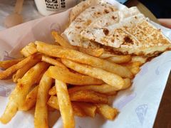 炸薯条-Taco Bell 塔可钟(民田路店)